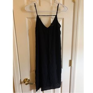🧨👗 3 for $25👗🧨 black slip dress